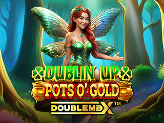 Dublin Up Pots O Gold DoubleMax